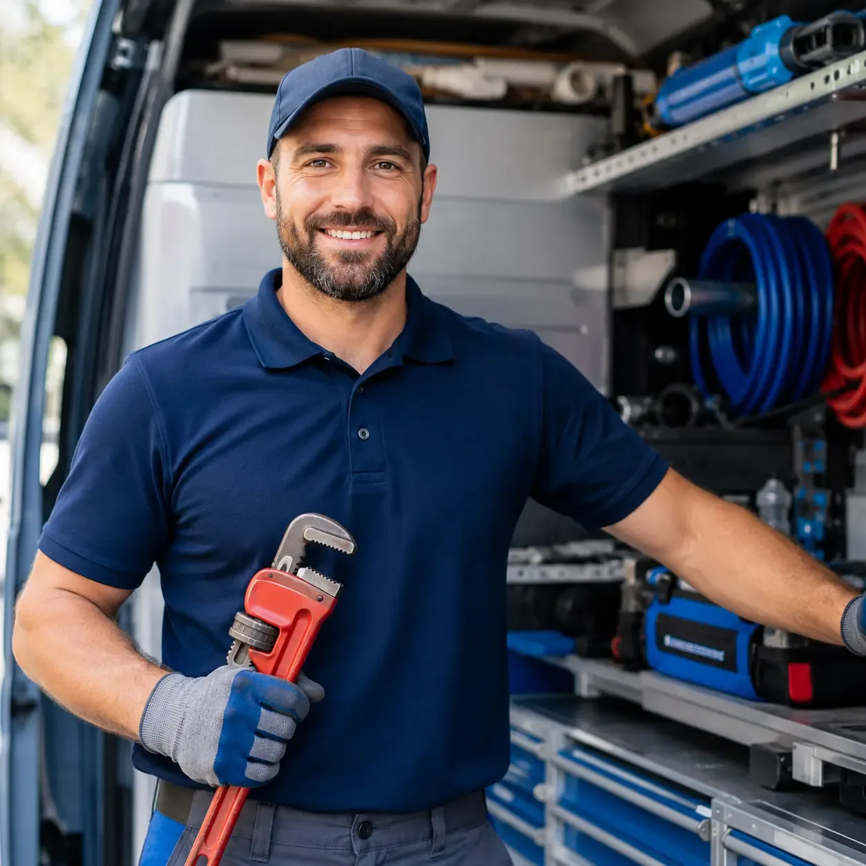 Local emergency plumbing professionals in Ashland, WI