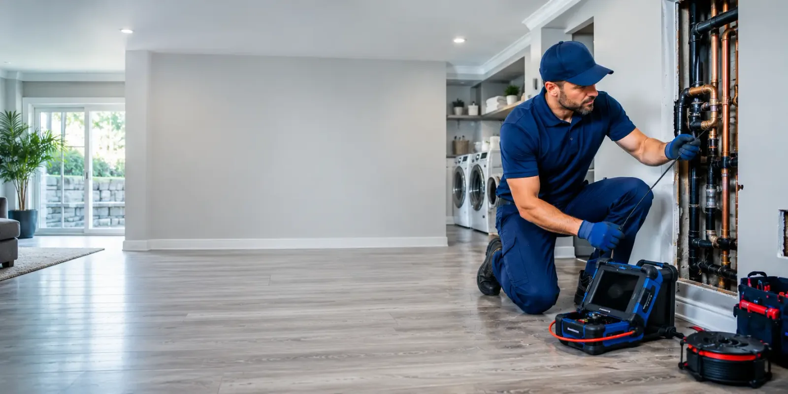 Emergency plumbing questions in Ashland, WI